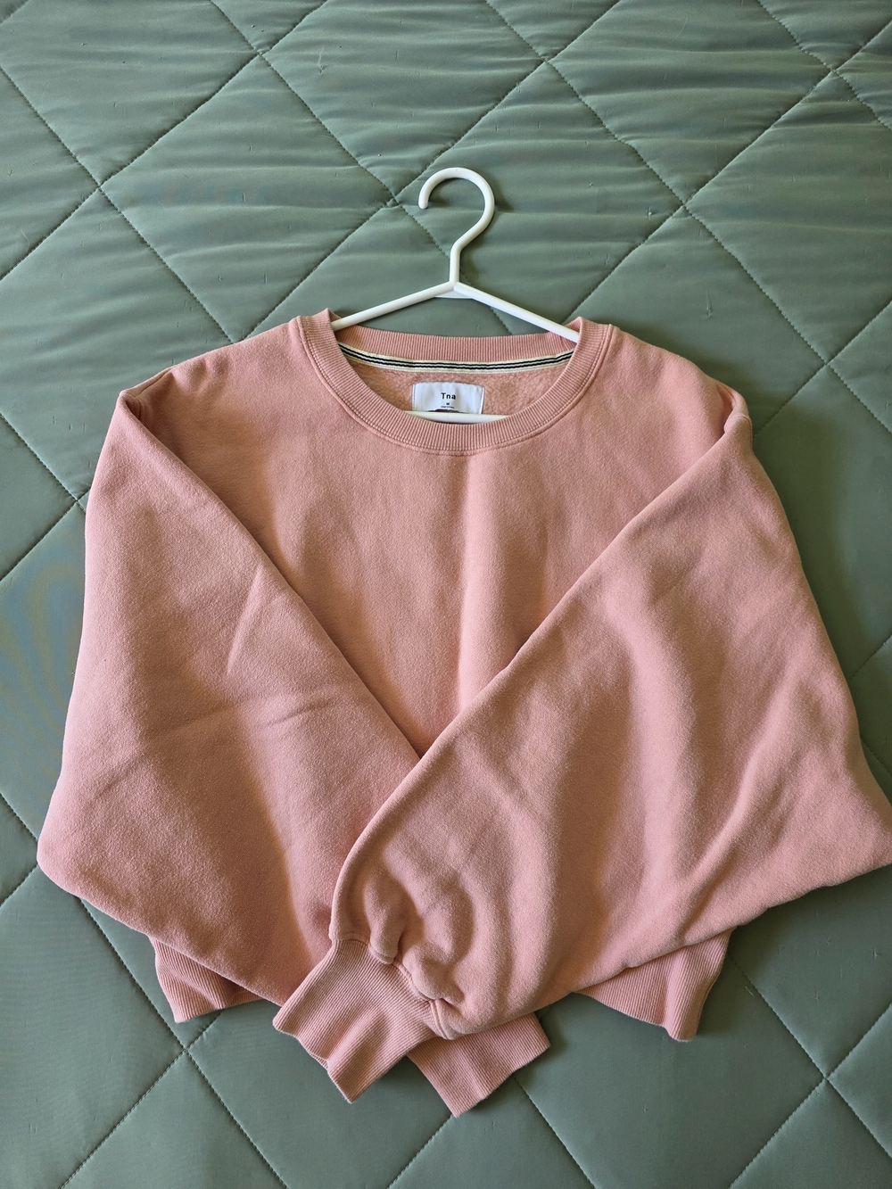 TNA Oversized Sweatshirt | Size Medium